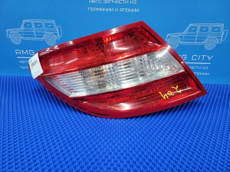 Фонарь задний Mercedes-Benz C-Class 2010 A2048200164 W204 М271952, задний левый