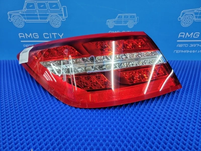 Фонарь задний Mercedes-Benz E-Class 2012 A2079060158 W207 М276957, задний левый