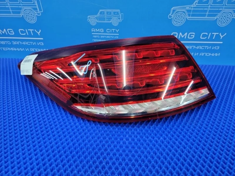 Фонарь задний Mercedes-Benz E-Class 2013 A2079063300 W207 M274920, задний левый
