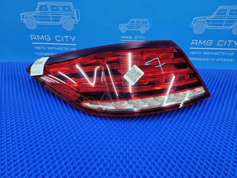 Фонарь задний Mercedes-Benz E-Class 2013 A2079063300 W207 M274920, задний левый
