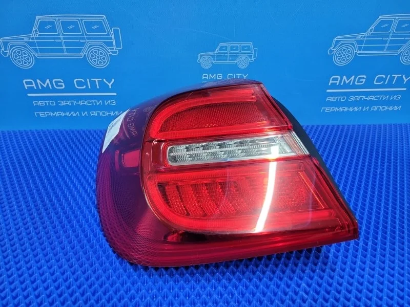 Фонарь задний Mercedes-Benz Gla-Class 2017 A1569061958 W156 M270920, задний левый