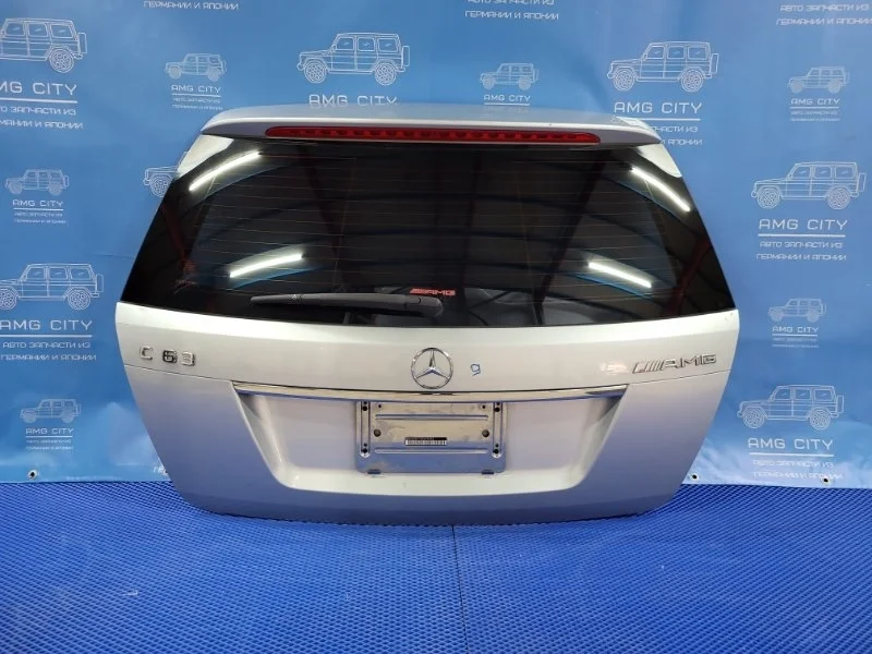 Крышка багажника Mercedes-Benz C-Class 2010 A2127500275 W204 М156985