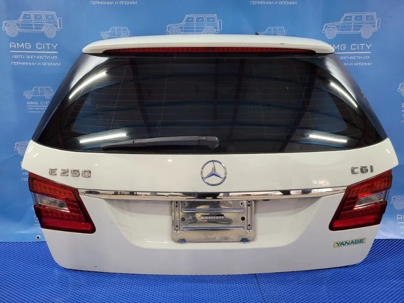 Крышка багажника Mercedes-Benz E-Class 2013 A2127500275 W212 М276952