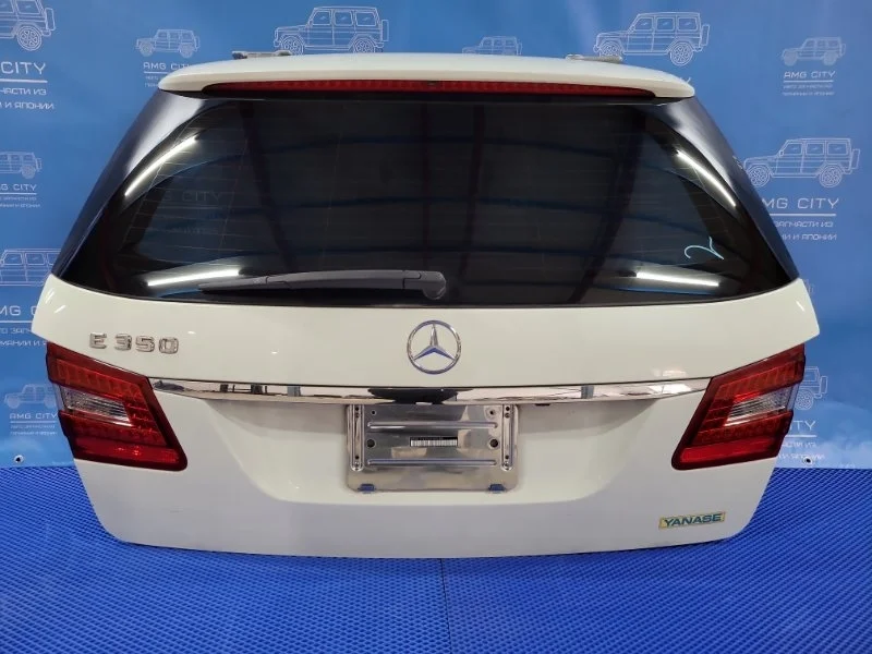 Крышка багажника Mercedes-Benz E-Class 2013 A2127500275 W212 М276952