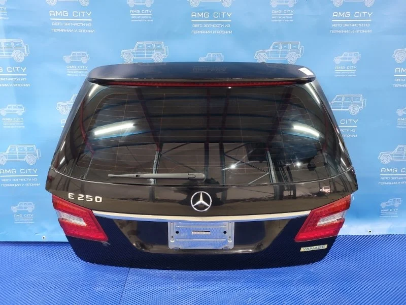 Крышка багажника Mercedes-Benz E-Class 2011 A2127500275 W212 M157981
