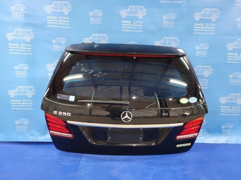Крышка багажника Mercedes-Benz E-Class 2015 A2127500275 W212 М274920