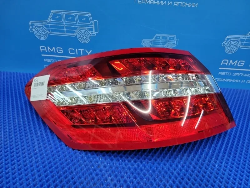 Фонарь задний Mercedes-Benz E-Class 2013 A2129060558 W212 М276952, задний левый