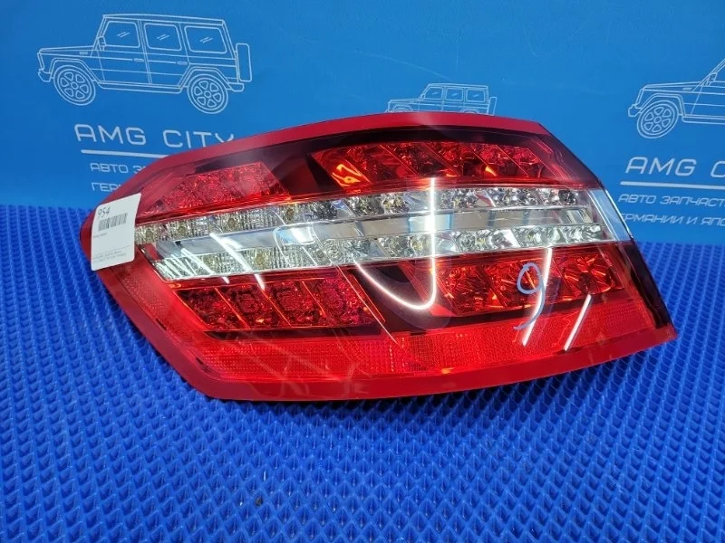 Фонарь задний Mercedes-Benz E-Class 2013 A2129060558 W212 М276952, задний левый