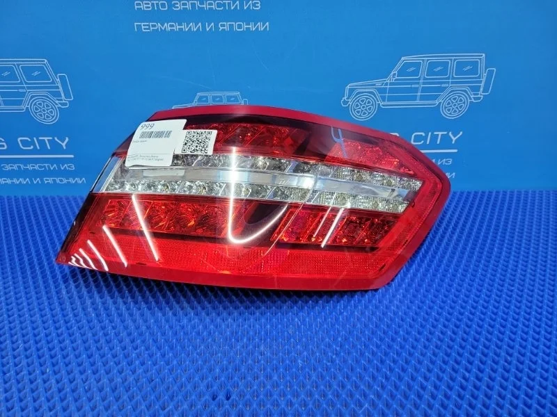 Фонарь задний Mercedes-Benz E-Class 2011 A2129066901 W212 M157981, задний правый