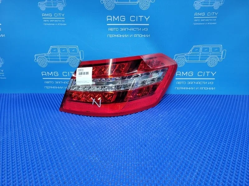 Фонарь задний Mercedes-Benz E-Class 2015 A2129060658 W212 М274920, задний правый