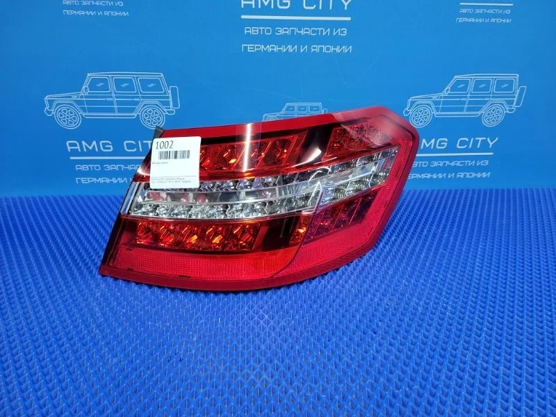 Фонарь задний Mercedes-Benz E-Class 2011 A2129060658 W212 M157981, задний правый