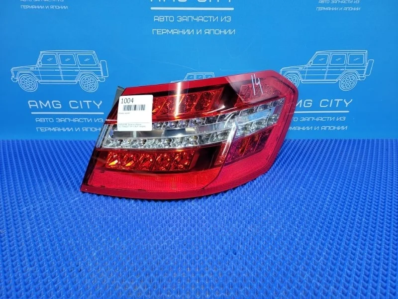 Фонарь задний Mercedes-Benz E-Class 2011 A2129060658 W212 M157981, задний правый