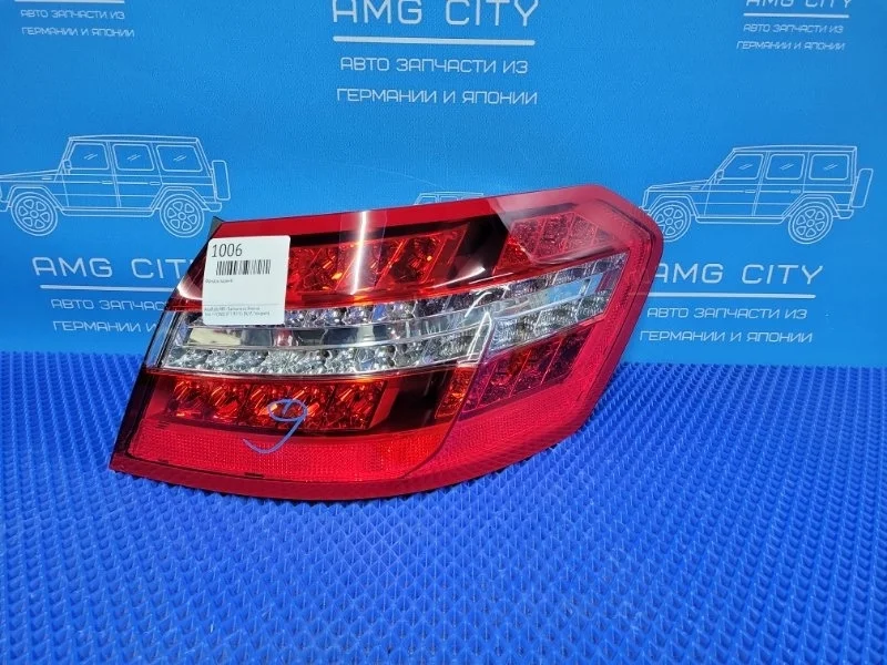 Фонарь задний Mercedes-Benz E-Class 2013 A2129060658 W212 М276952, задний правый