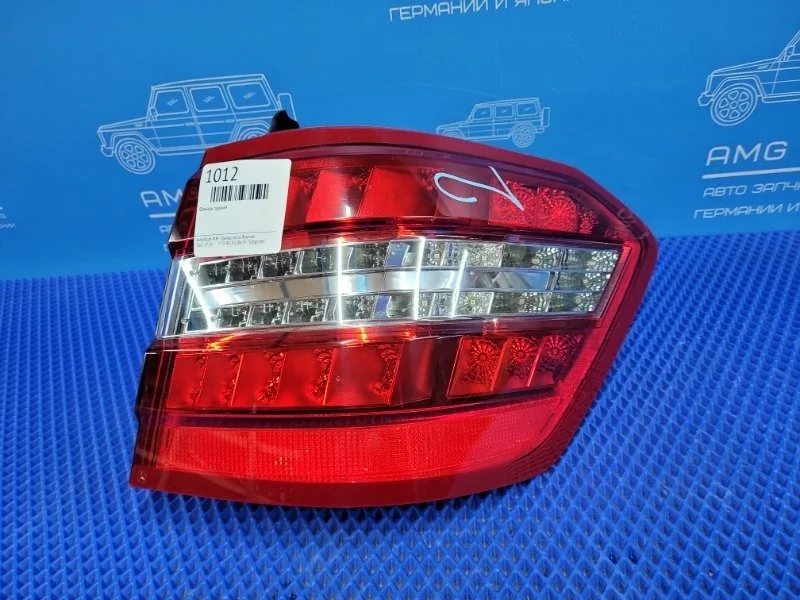 Фонарь задний Mercedes-Benz E-Class 2013 A2128204064 W212 М276952, задний правый