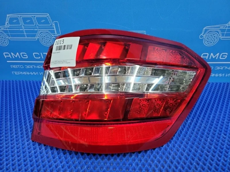 Фонарь задний Mercedes-Benz E-Class 2013 A2128204064 W212 М276952, задний правый