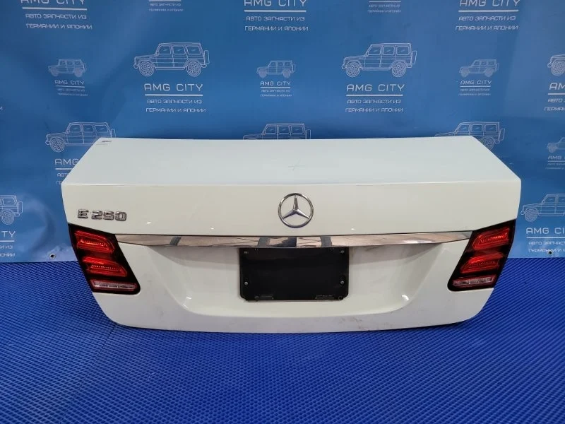 Крышка багажника Mercedes-Benz E-Class 2013 A2127500975 W212 М276952