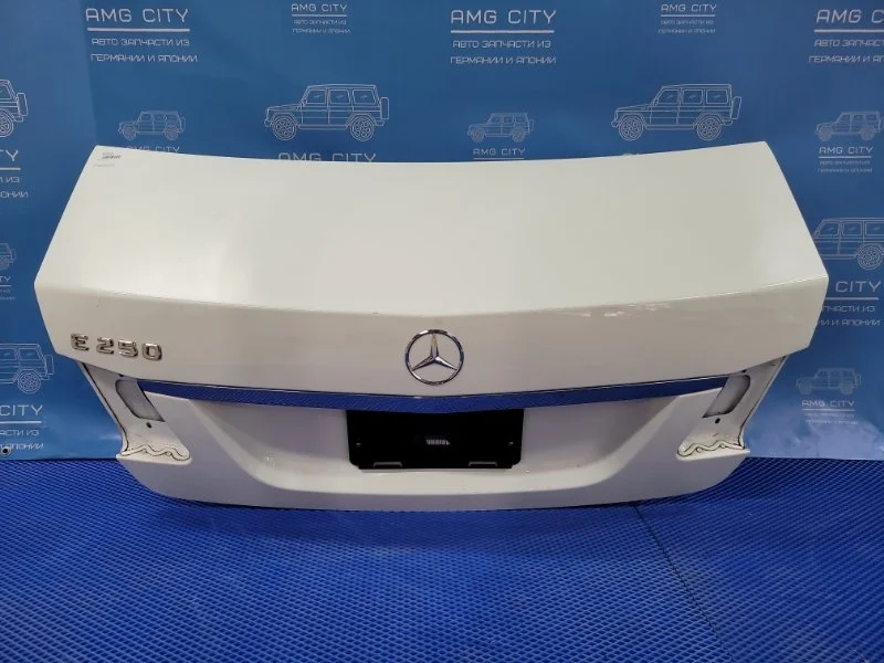 Крышка багажника Mercedes-Benz E-Class 2013 A2127500975 W212 М276952