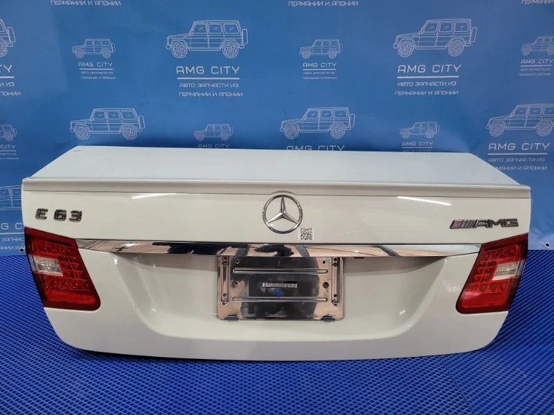 Крышка багажника Mercedes-Benz E-Class 2011 A2127500275 W212 M157981