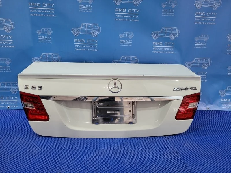 Крышка багажника Mercedes-Benz E-Class 2011 A2127500275 W212 M157981