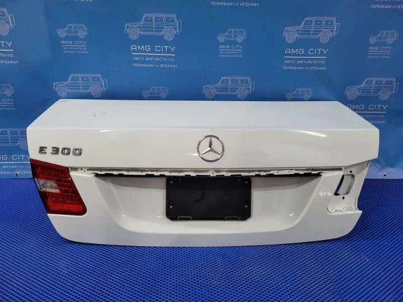 Крышка багажника Mercedes-Benz E-Class 2011 A2127500275 W212 M157981