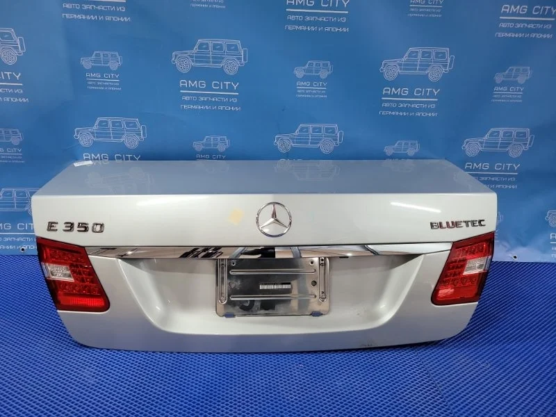 Крышка багажника Mercedes-Benz E-Class 2013 A2127500275 W212 М276952