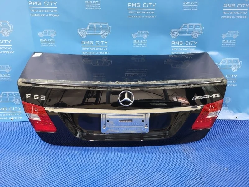 Крышка багажника Mercedes-Benz E-Class 2011 A2127500275 W212 M157981