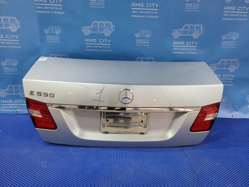 Крышка багажника Mercedes-Benz E-Class 2011 A2127500275 W212 M157981