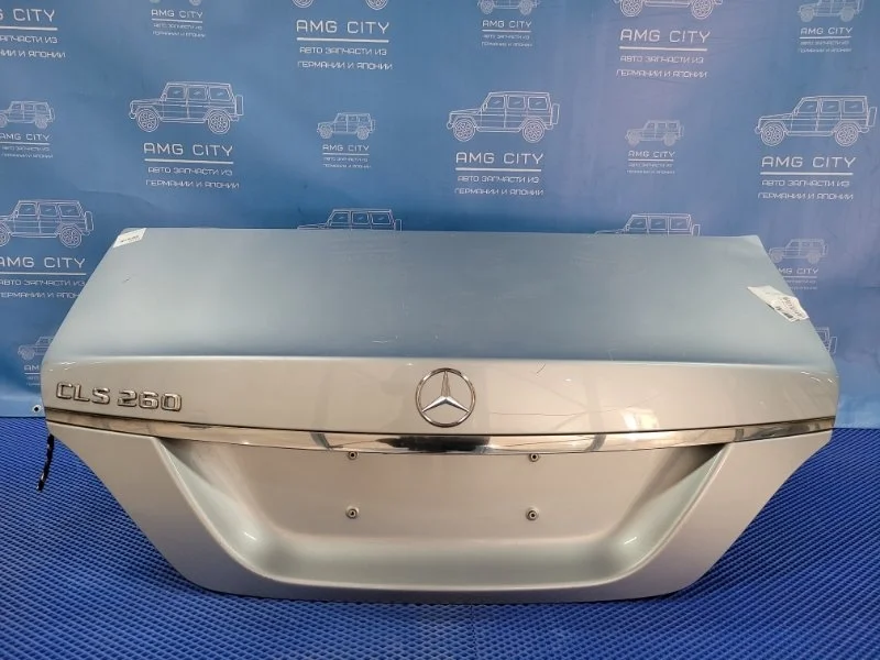 Крышка багажника Mercedes-Benz Cls-Class 2011 A2187500075 W218 М278922