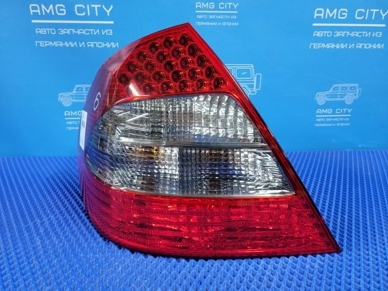 Фонарь задний Mercedes-Benz E-Class 2006 A2118202564 W211 М272964, задний левый
