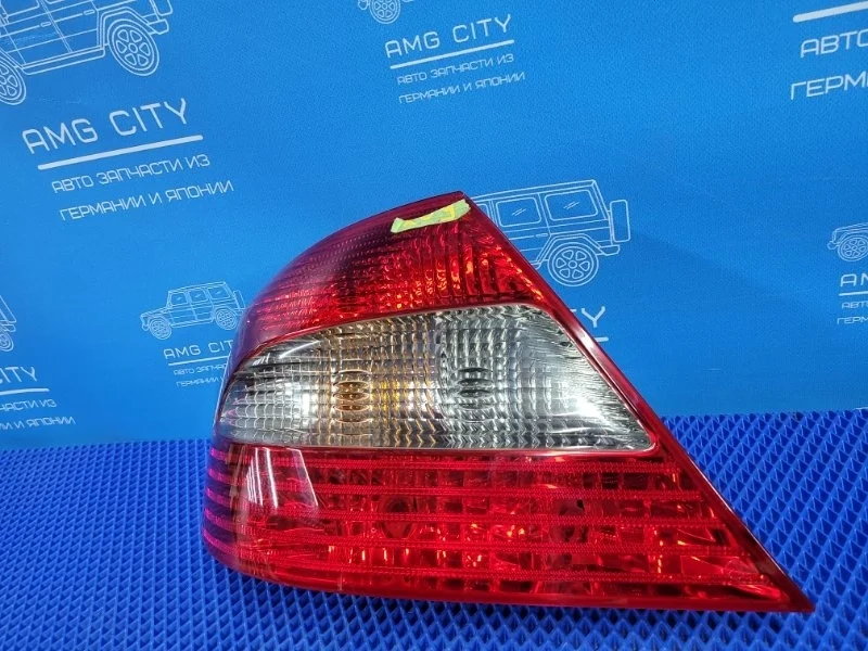 Фонарь задний Mercedes-Benz Clk-Class A2098201564 W209, задний левый