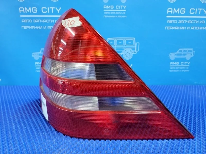 Фонарь задний Mercedes-Benz Slk-Class 2003 A1708200164 W170 M112, задний левый