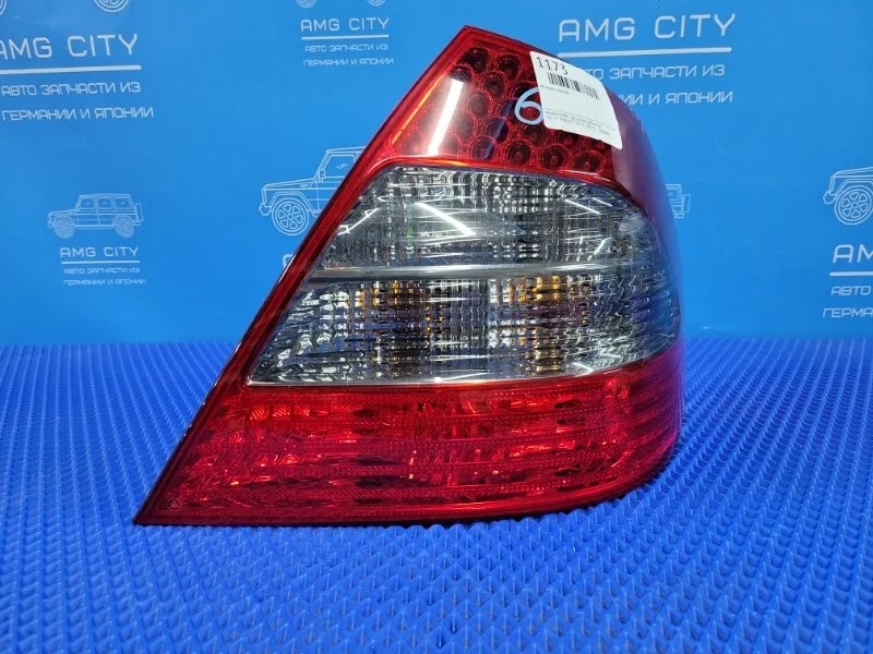 Фонарь задний Mercedes-Benz E-Class 2006 A2118202664 W211 М272964, задний правый