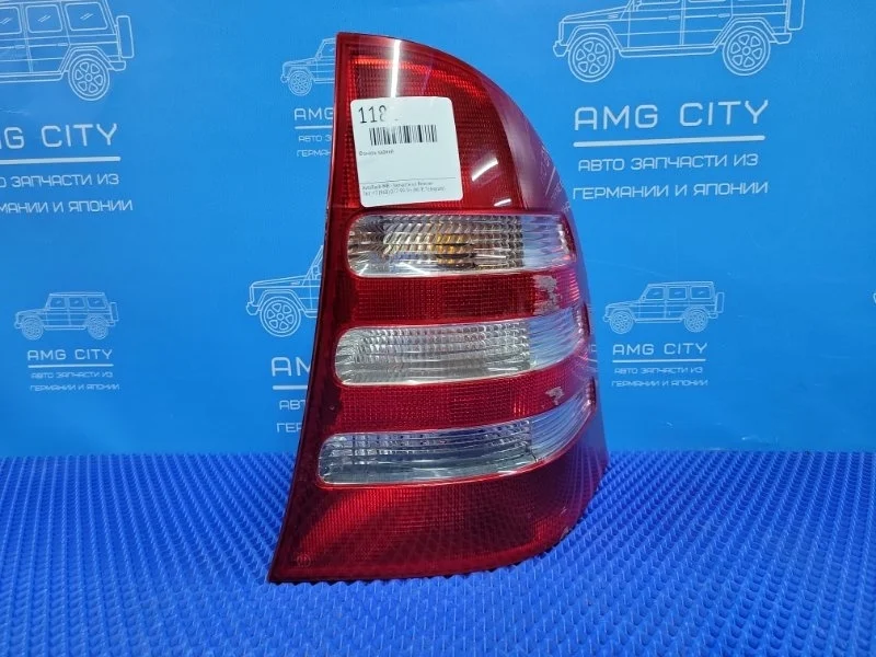 Фонарь задний Mercedes-Benz Clc-Class 2001 A2038201264 W203 М271955, задний правый