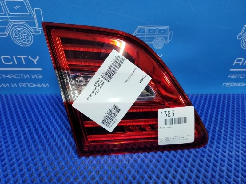 Фонарь задний Mercedes-Benz M-Class 2015 A1669068701 W166 M276821, задний левый