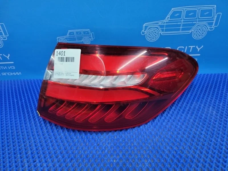Фонарь задний Mercedes-Benz Glc-Class A2539067400 X253, задний правый