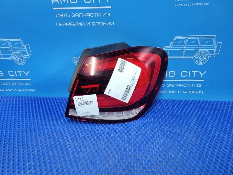 Фонарь задний Mercedes-Benz A-Class 2021 A1779061400 W177 OM654920, задний правый
