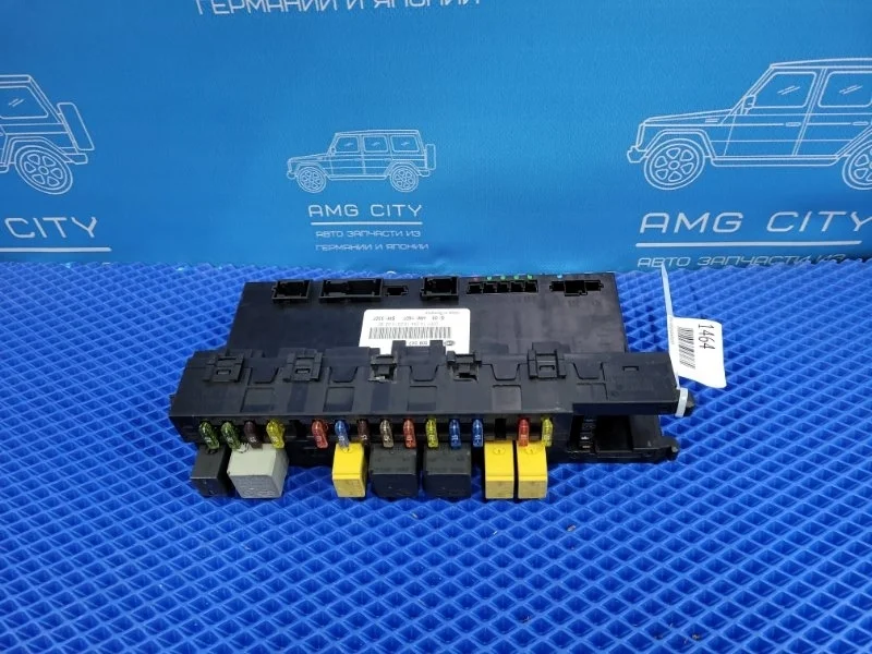 Блок предохранителей Mercedes-Benz E-Class 2003 A2115455101 W211 М112949