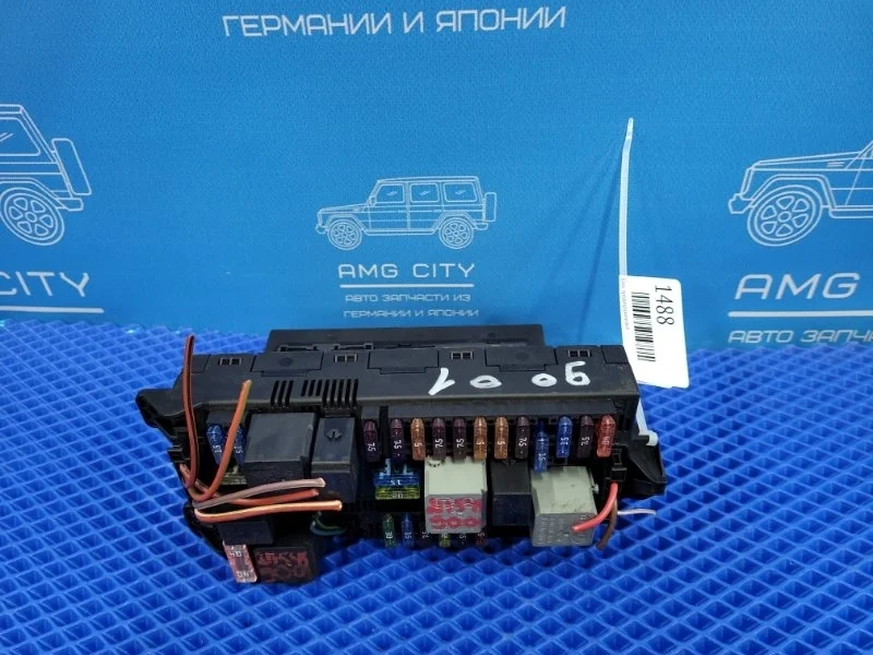 Блок предохранителей Mercedes-Benz E-Class 2006 A2115459001 W211 М272964