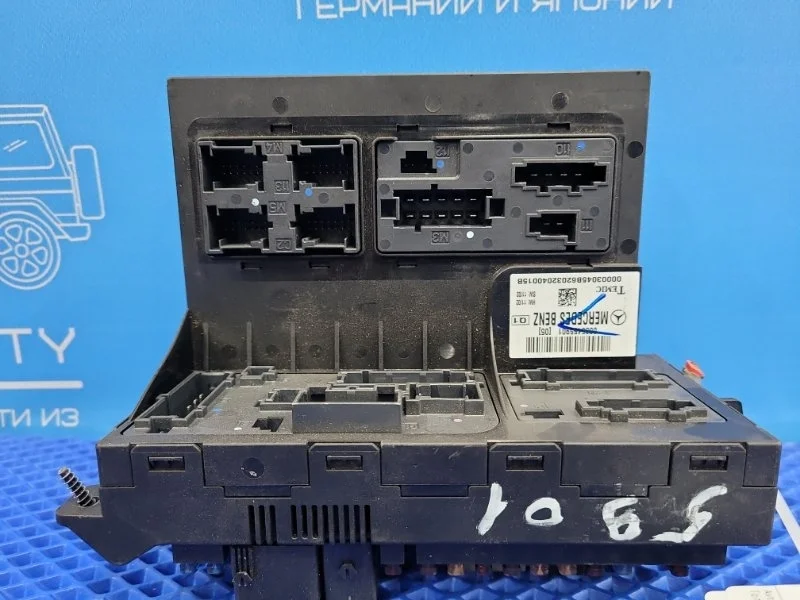 Блок предохранителей Mercedes-Benz E-Class 2003 A0035455901 W211 М112949