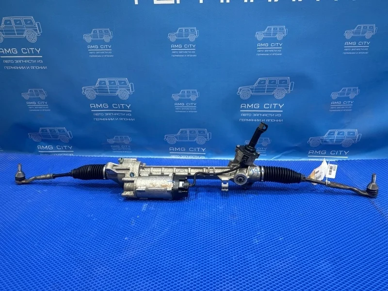 Рулевая рейка Mercedes-Benz Gle-Class 2016 A1664606000 W166 OM642826