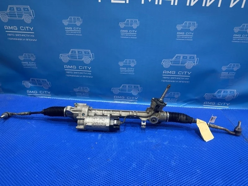 Рулевая рейка Mercedes-Benz Gle-Class 2016 A1664606000 W166 OM642826