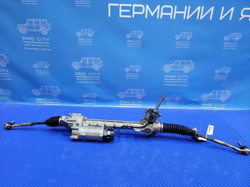 Рулевая рейка Mercedes-Benz Gle-Class 2016 A1664606000 W166 OM642826