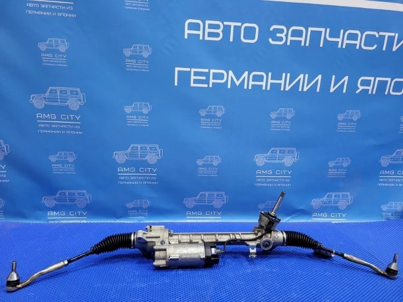 Рулевая рейка Mercedes-Benz Gle-Class 2016 A1664606000 W166 OM642826
