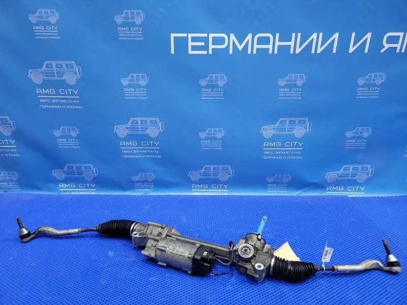 Рулевая рейка Mercedes-Benz S-Class 2014 A2224607300 W222 M276824