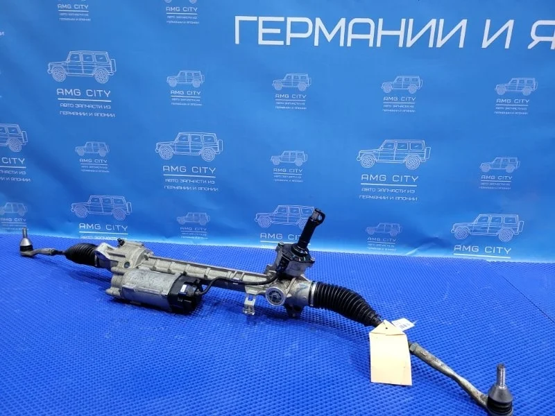 Рулевая рейка Mercedes-Benz Gle-Class 2016 A1664606000 W166 OM642826