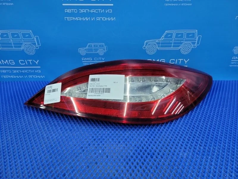Фонарь задний Mercedes-Benz Cls-Class 2015 A2189067800 W218 OM651924, задний правый