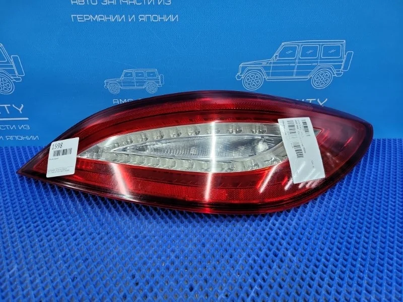 Фонарь задний Mercedes-Benz Cls-Class 2015 A2189067800 W218 OM651924, задний правый