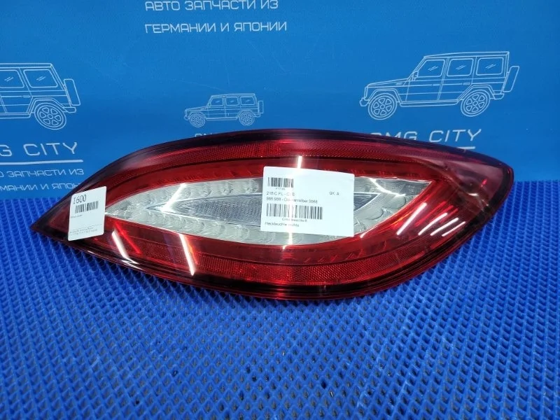 Фонарь задний Mercedes-Benz Cls-Class 2015 A2189067800 W218 OM651924, задний правый