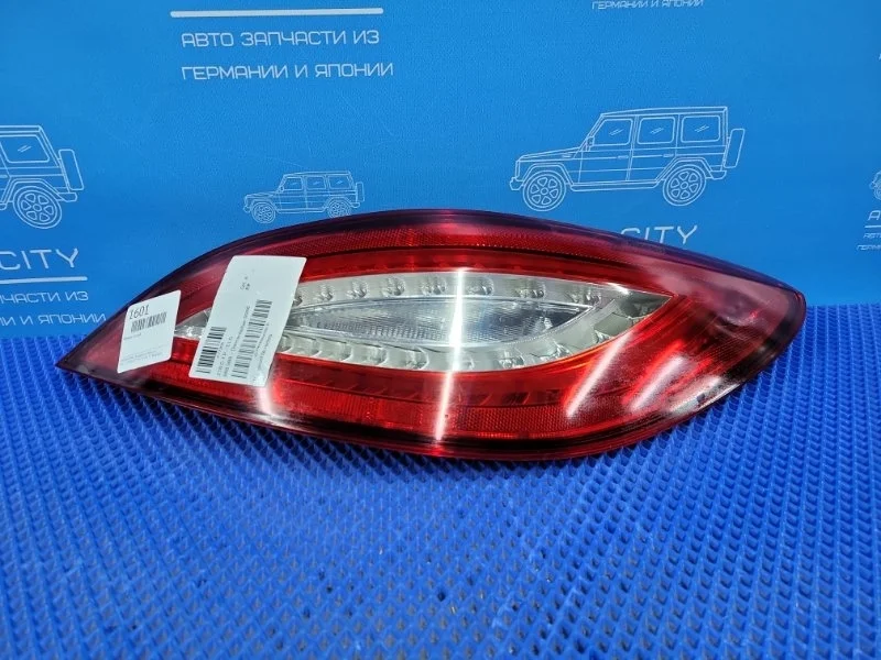 Фонарь задний Mercedes-Benz Cls-Class 2015 A2189067800 W218 OM651924, задний правый