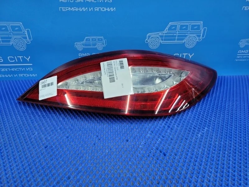 Фонарь задний Mercedes-Benz Cls-Class 2015 A2189067800 W218 OM651924, задний правый